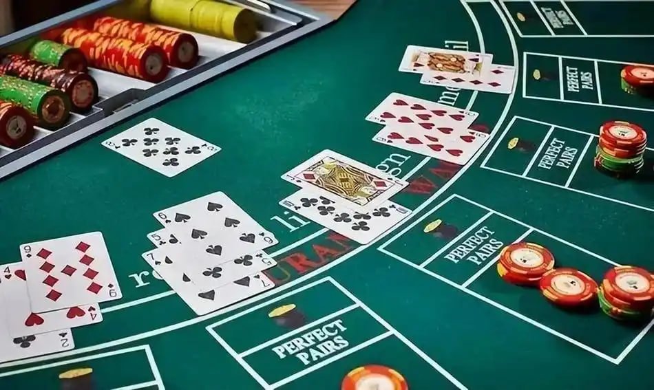 Live Casino gkk777 app